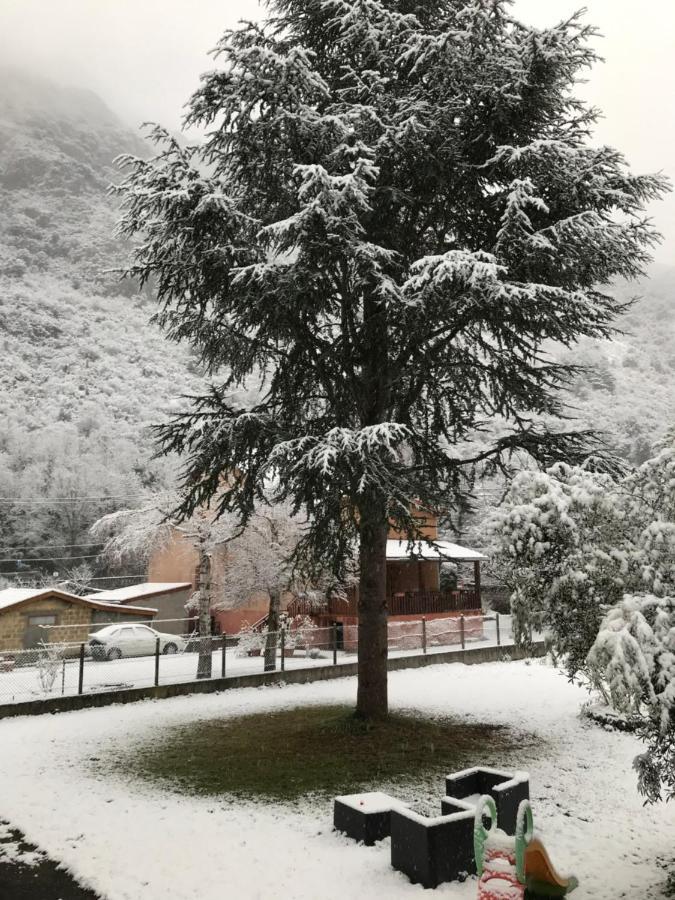 appartement à Tarascon sur Ariège le Sabart Extérieur photo