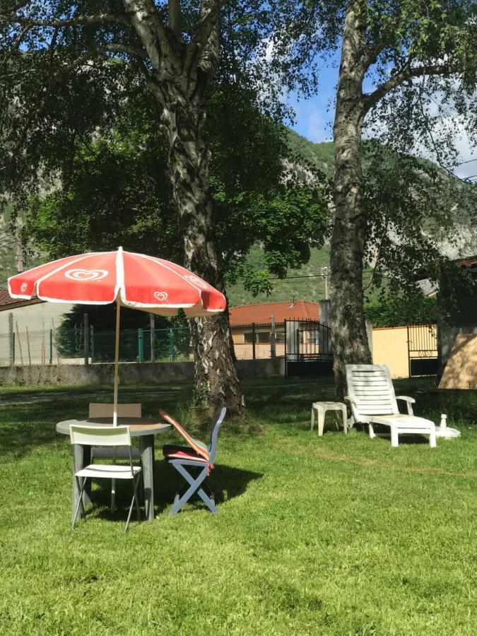 appartement à Tarascon sur Ariège le Sabart Extérieur photo