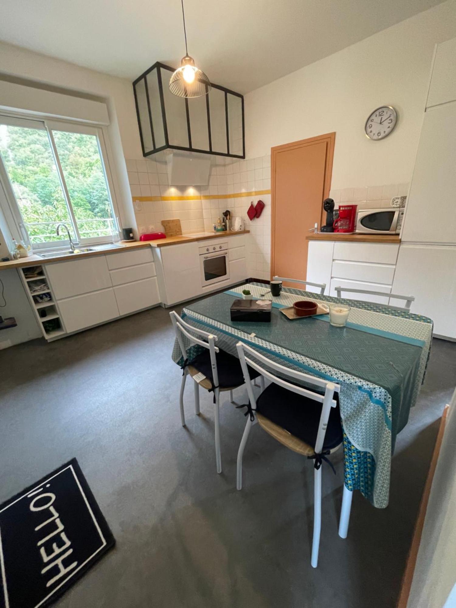 appartement à Tarascon sur Ariège le Sabart Extérieur photo